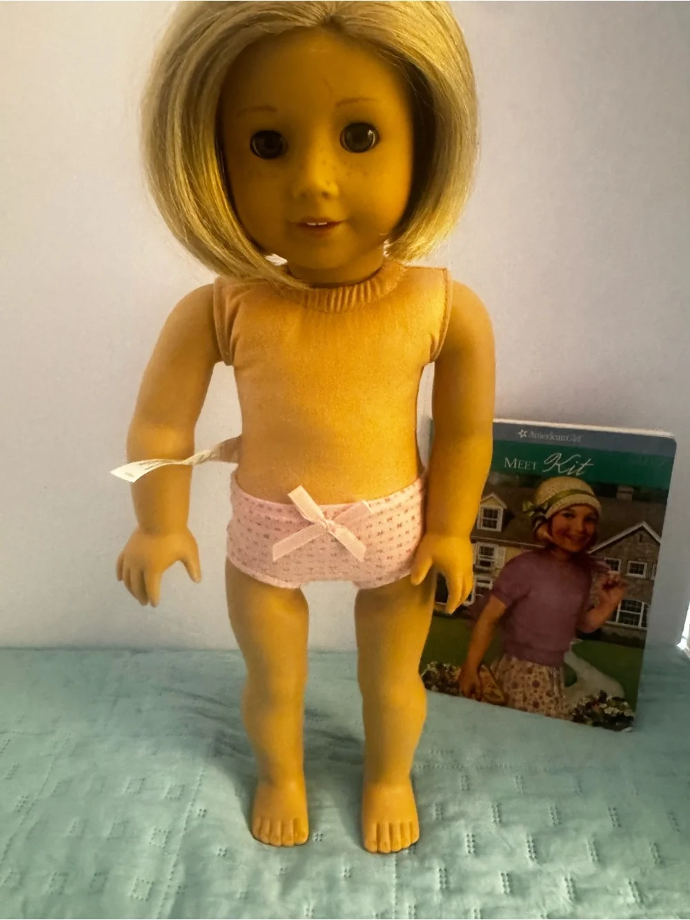 American Girl 18